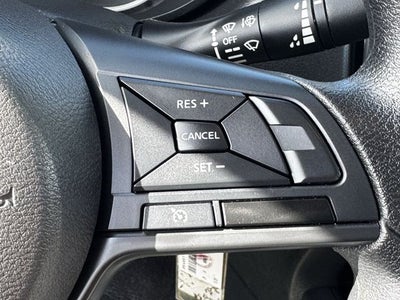 2024 Nissan Versa 1.6 S