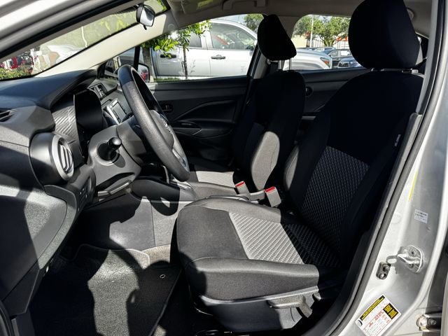 2024 Nissan Versa 1.6 S