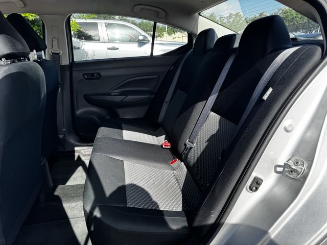 2024 Nissan Versa 1.6 S