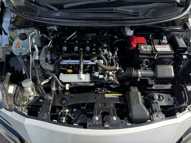 2024 Nissan Versa 1.6 S