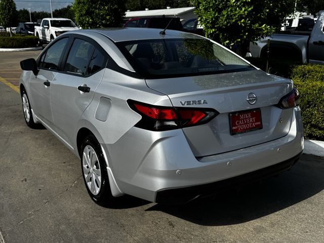 2024 Nissan Versa 1.6 S