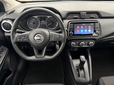 2024 Nissan Versa 1.6 S