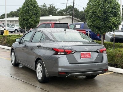 2024 Nissan Versa 1.6 S