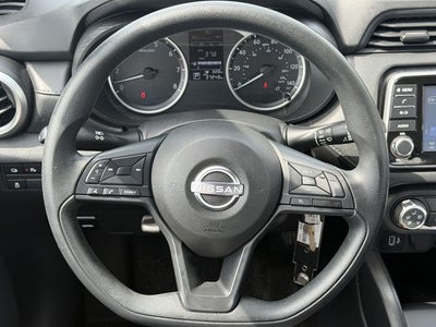 2024 Nissan Versa 1.6 S