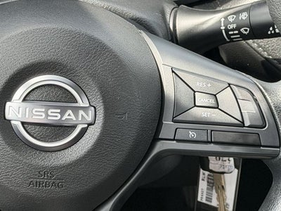2024 Nissan Versa 1.6 S