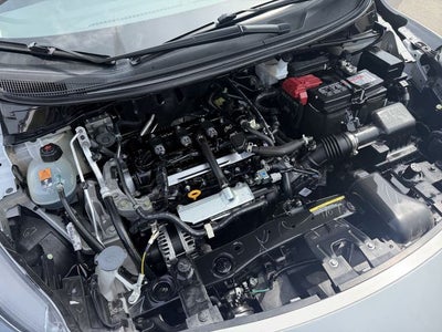 2024 Nissan Versa 1.6 S