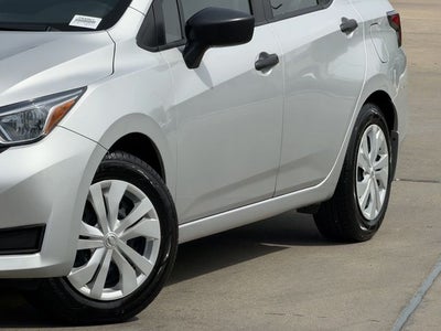 2024 Nissan Versa 1.6 S