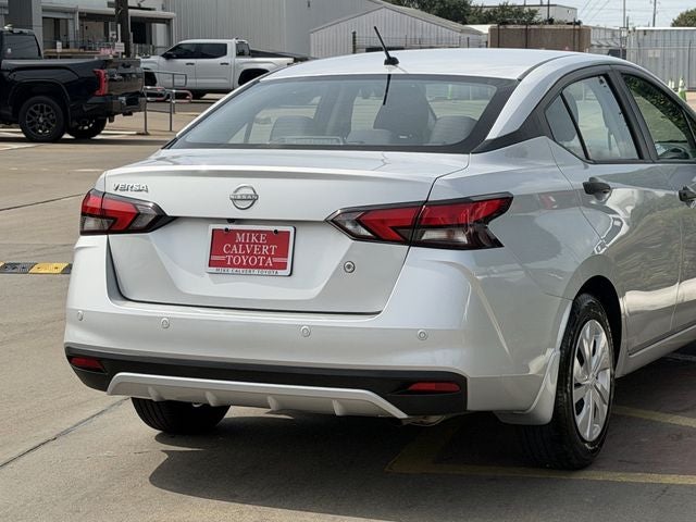2024 Nissan Versa 1.6 S