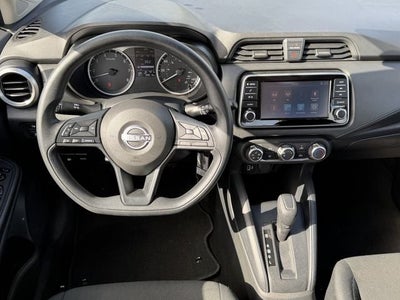 2024 Nissan Versa 1.6 S