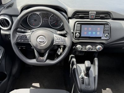 2024 Nissan Versa 1.6 S