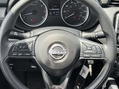 2024 Nissan Versa 1.6 S