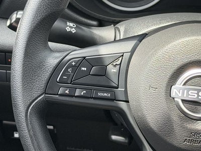 2024 Nissan Versa 1.6 S