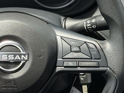 2024 Nissan Versa 1.6 S