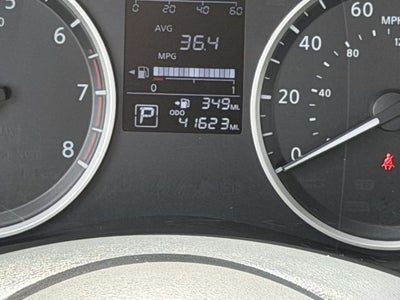 2024 Nissan Versa 1.6 S