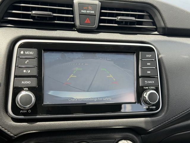 2024 Nissan Versa 1.6 S
