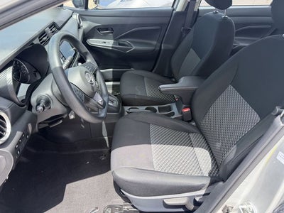 2024 Nissan Versa 1.6 S