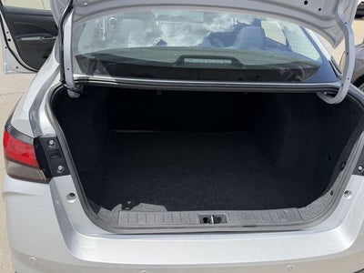 2024 Nissan Versa 1.6 S