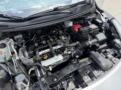 2024 Nissan Versa 1.6 S