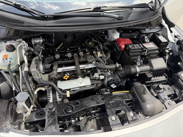 2024 Nissan Versa 1.6 S