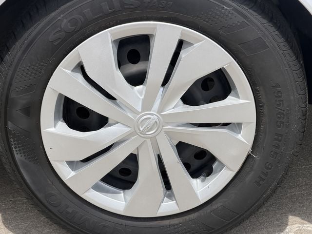 2024 Nissan Versa 1.6 S