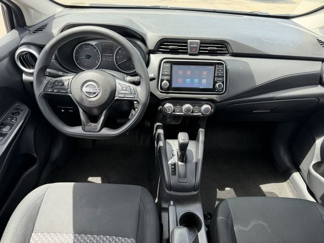 2024 Nissan Versa 1.6 S