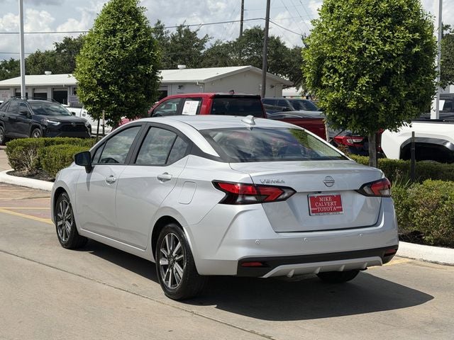 2025 Nissan Versa 1.6 SV