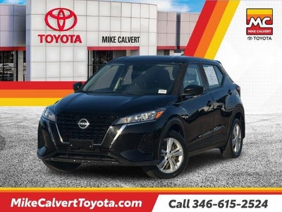 2023 Nissan Kicks S