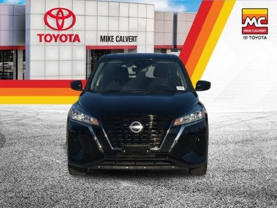 2023 Nissan Kicks S