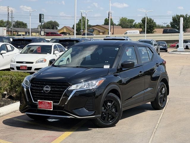 2024 Nissan Kicks S