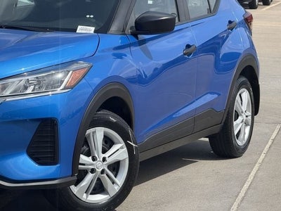 2023 Nissan Kicks S