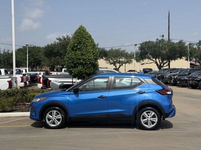 2023 Nissan Kicks S