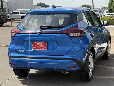 2023 Nissan Kicks S