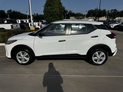 2024 Nissan Kicks S