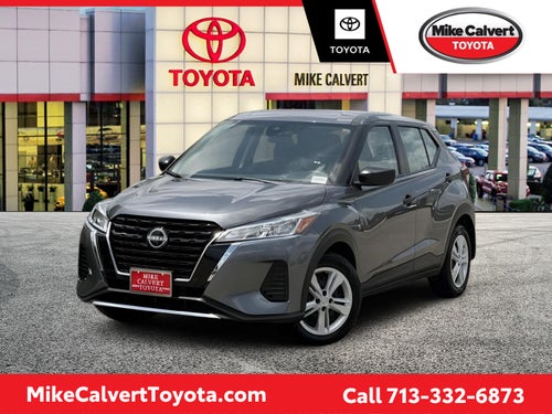 2024 Nissan Kicks S