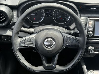 2024 Nissan Kicks S