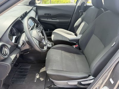 2024 Nissan Kicks S