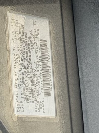 2024 Nissan Kicks S