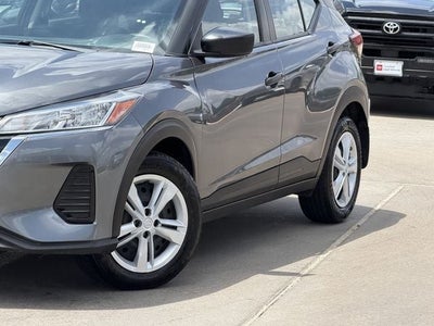 2024 Nissan Kicks S