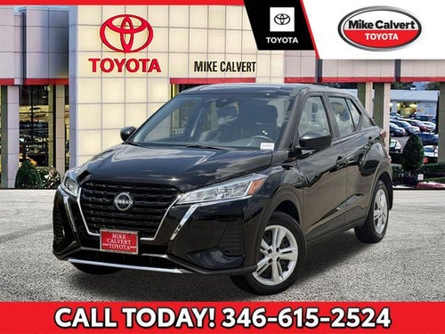 2024 Nissan Kicks S