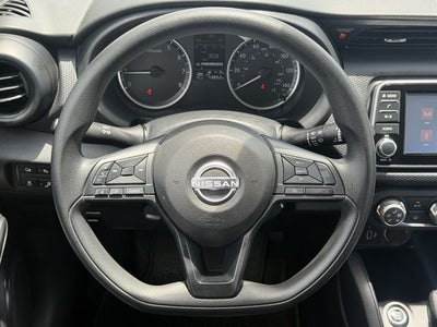 2024 Nissan Kicks S