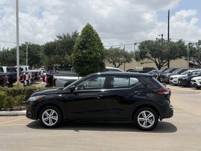 2024 Nissan Kicks S