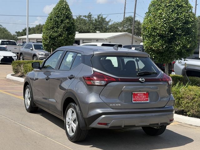 2024 Nissan Kicks S