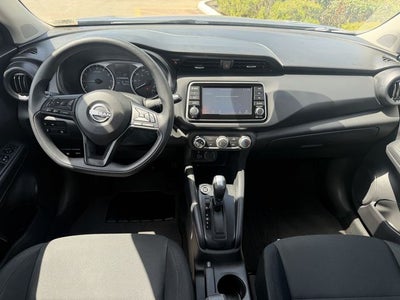 2024 Nissan Kicks S