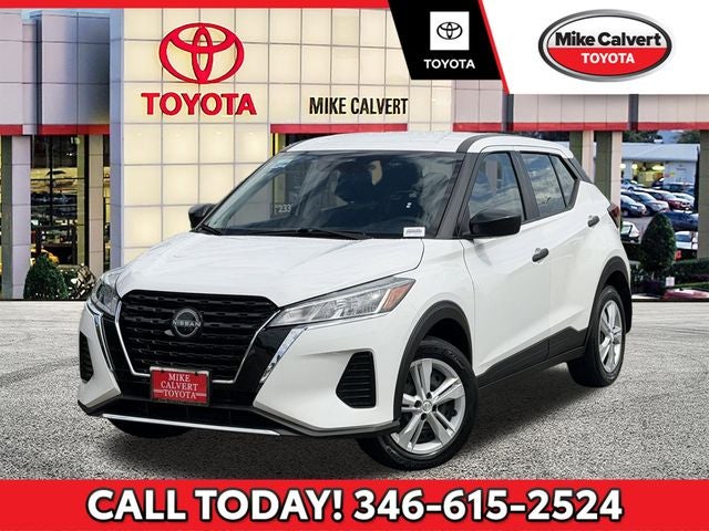 2024 Nissan Kicks S