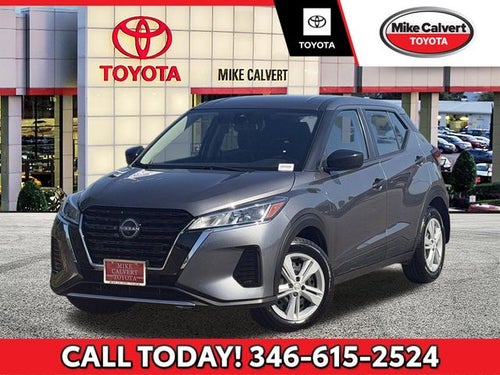 2024 Nissan Kicks S