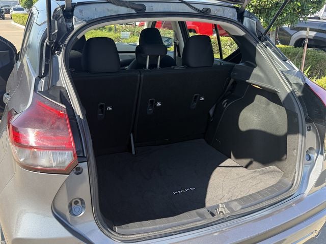 2024 Nissan Kicks S