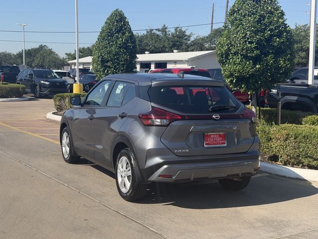 2024 Nissan Kicks S