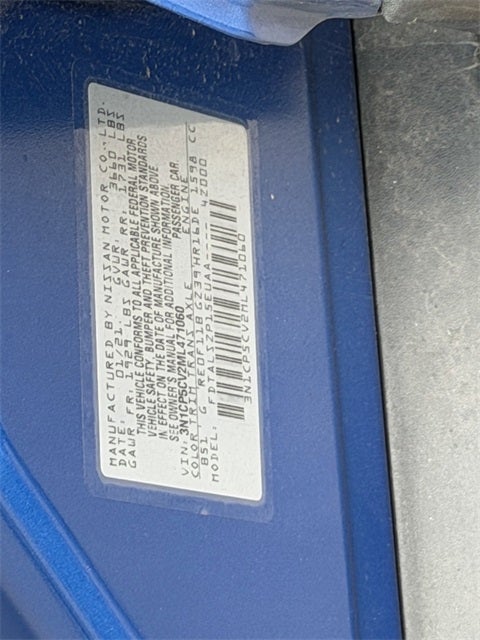 2021 Nissan Kicks SV