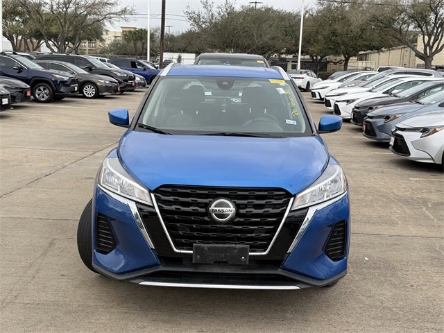 2021 Nissan Kicks SV