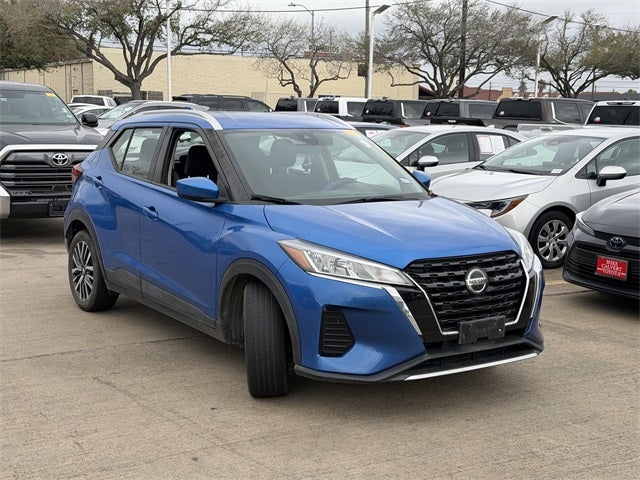 2021 Nissan Kicks SV